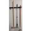Image 6 : Home & Garden Accessory Pack - Weather Domes Rake Shovels Shop Broom Trash Cans & More