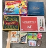 Image 1 : Gaming Collection - Trivial Pursuit, Monopoly, Wit's End, Flying Pirates & More !