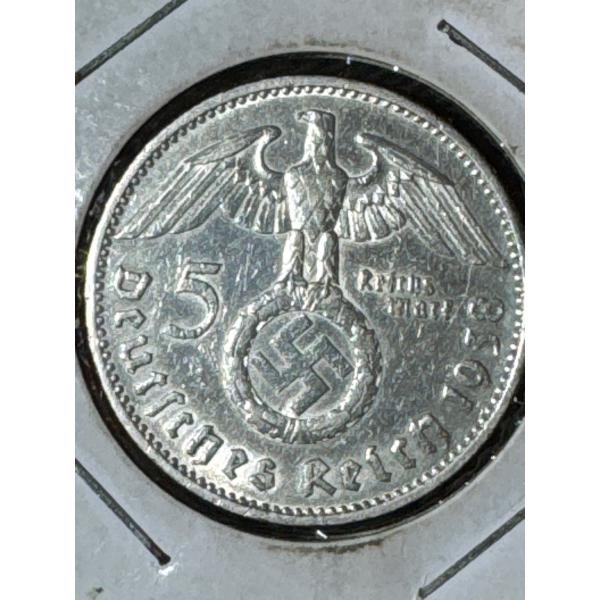 Nazi Coin