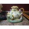 Image 2 : Wine Bottle Shoe Holder Plus Various Decor 