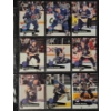 Image 20 : Vintage NHL Hockey Cards From The Early 1990s incl Andrew Cassels, Jan Erixon, Etc