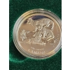 Image 4 : 1996 Canadian Nature Series Sterling Silver Coin Set by Royal Canadian Mint