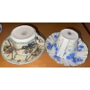 Image 2 : Villeroy & Bech Group Tea Set Up & Royal Albert Crown China Duo