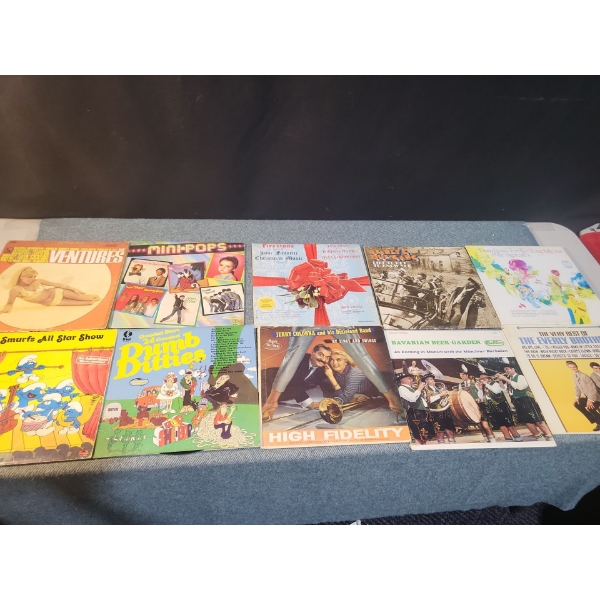 Variety of Genres Collection