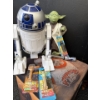 Image 3 : Star Wars Collection - PEZ, Lovely Star Wars Box, R2, Yoda 