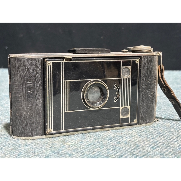 Agfa Billy-Clack Folding Camera