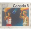 Image 4 : 1976 Day of Issue Montreal Olympic Coin & Stamp 92.5% Silver 48.6 Grams