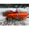 Image 1 :  A & W Vintage pedal Car great for the A&W Collector