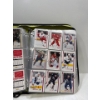 Image 3 : Binder of Score 11-12 Hockey Cards