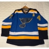 Reebok St.Louis Blues NHL #74-T.J Oshie Jersey Size Large