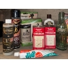Image 3 : Vintage Shoe Shine & Collector's Tins W/Amish Wood Polish & More
