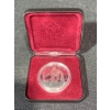 Image 1 : 1993 Royal Canadian Mint Stanley Cup Proof Silver Dollar