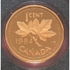 Image 4 : 1984 Canadian 7-Piece Specimen Coin Set