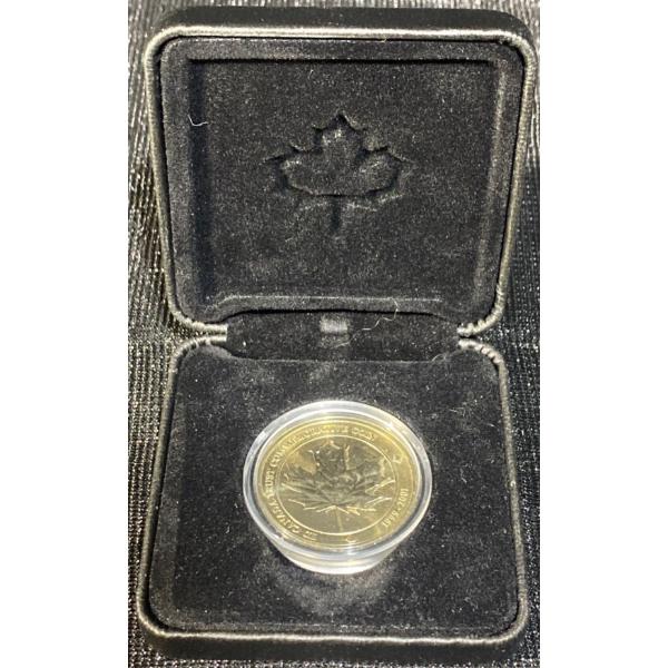 1999-2001 TD Canada Trust Commemorative Medallion
