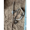 Image 2 : Calf puller, metal Post
