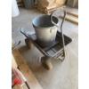 Image 2 : Prep Co. Utility Wagon with Handle and Rubber Tires