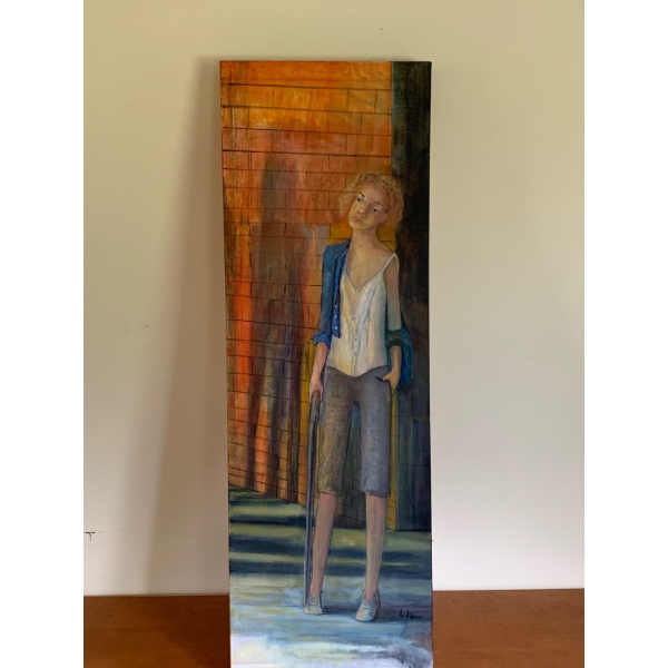 Lauri Ansell Girl 