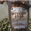Image 6 : KITO Lever Block 1.5 Ton Manual Chain Hoist