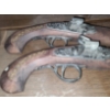 Image 2 : Two Replica Plastic and Metal Guns 19 x 3
