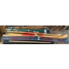 Image 5 : Rossignol and Olympia MH Cross Country Skis with Poles, Made in Norway