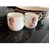 Image 5 : Assorted Kitchen Items- Plates, Cups, Frames & More -Note**Large Plate Is No Longer Included