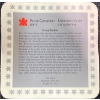 Image 4 : 1997 Canada/Russia Hockey Series Proof Sterling Silver Dollar