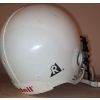 Image 6 : Vintage Football Helmets Including: Saskatchewan Roughriders- Adams and Riddell Helmet 