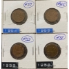 Image 4 : Collection of Canadian Pennies