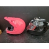 Image 2 : NEW FULMER MX Helmets - PHX SX5 Black Size S & PHX Helium 2 Pink Size S
