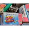 Image 7 : Selection of Outdoor Toys Including: Little Tykes Octopus, Building Blocks, CD's, Books and More!