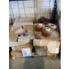 Image 4 : VPI Wall Base Rolls in Nut Brown, Various Dimensions
