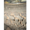 Image 8 : 4 24' Tires - 2 Have Pontiac Center Caps 2 Do Not P205/75R14
