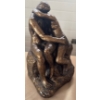 Replica Of Auguste Rodin's 'The Kiss' 10T