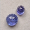 Image 2 :  Mixed Tanzanite gemstone Pair 8.26 ct Certified Value ($6,100 Appraisal)