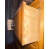 Image 3 : Six Drawered Vilas Mid Century HighBoy Dresser  32"x 18" x 48"tall