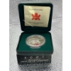 Image 1 : 2001 Canadian National Ballet of Canada Silver Dollar 25.175g 92.5% Silver	