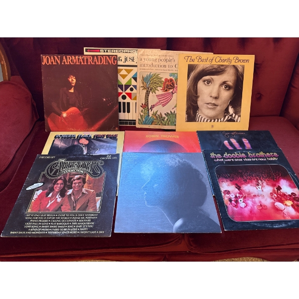 Lot Of Records