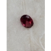 Image 3 : 2 garnets small one purple and red colour clarity is moderate cut medium is 1.08 carrots small garne