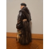 Image 2 : Royal Doulton 'Jovial Monk' #2144 Figurine - 8T 