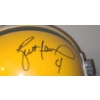 Image 2 : Brett Favre #4/ Packers Riddell Autographed Helmet w/ Authentication