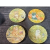 Image 1 : "Purr-fect Companions" Collectable Brandford Exchange Plates 