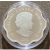 Image 3 : 2011 $15 Lunar Lotus Year of the Rabbit Coin 92.5% Silver 26.29 Grams