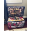 Image 3 : Lynyrd Skynyrd Framed poster 31X33 Underground Chest & New Risk Board Game 