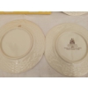 Image 4 : Belleek China 'Holiday Scenes in Ireland' Christmas Plate Collection
