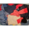 Image 5 : Several Bins of Men's Casual Wear and Socks, Assorted Sizes