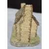 Image 2 : Hand Carving 'Miners Cottage' By David Winter 