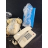 Image 4 : Vintage Touchtone Keypad and Rotary Dial Phones, Direct Line Blue Phone