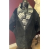 Image 2 : M Genuine Suede Bomber w/ L Snowboarding Jacket & Wool Hooded Sweater