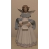 Image 1 : LLADRO  Porcelain 'Angel Cantor Rejoice' - 8.5T 