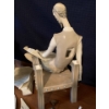 Image 4 : LLADRO The Demise of Don Quiote 21x20 Badly Broken Enormous Figurines 
